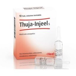 GUNA SpA Guna Heel Thuja Compositum 10 Fiale - Rimedio Omeopatico