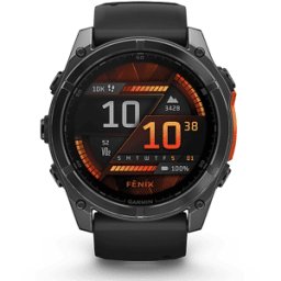 Garmin SMARTWATCH fenix 8 - 51mm AMOLED