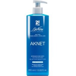 I.C.I.M. (BIONIKE) INTERNATION AKNET Det.Viso-Corpo 400ml