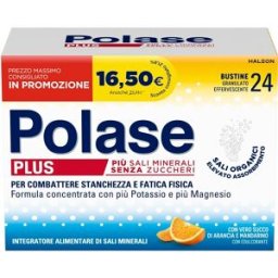 HALEON ITALY Srl POLASE Plus 24 Bust.PROMO24