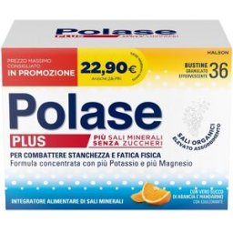 HALEON ITALY Srl POLASE Plus 36 Bust.PROMO24