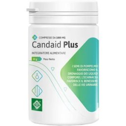 GHEOS CANDAID PLUS ALIM 30CPR