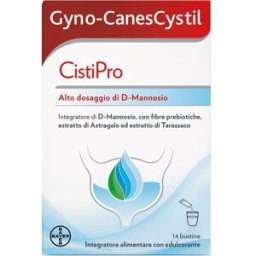 BAYER SpA GYNO-CANESCYSTIL CISTIL PRO