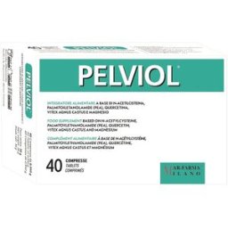 MAR-FARMA Srl PELVIOL 40Cpr