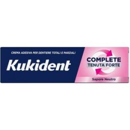 PROCTER & GAMBLE SRL KUKIDENT*Complete Neutro 47g