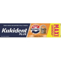 KUKIDENT*Plus Morso Insup.57g