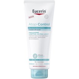 Eucerin AtopiControl Emulsione Corpo Ultra Light 400ml