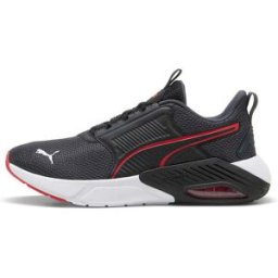 Scarpe da Running Nere e Rosse Puma X-Cell Nova FS 42½