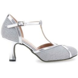 Scarpe da Ballo Argento con Glitter THE FIRST DANCE 5325 36
