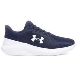 Scarpe da Running Nere con suola Bianche Under Armour Hovr DS Ridge TR 43