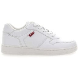 LEVI'S Sneakers Bianche Con Lacci Levis Kick Se 37