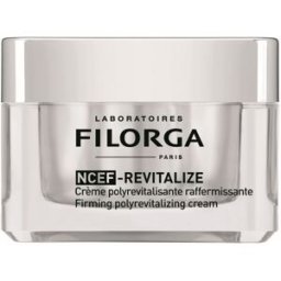 LABORATOIRES FILORGA C.ITALIA Filorga NCEF Revitalize Cream - Crema viso antietà poli rivitalizzante - 50 ml