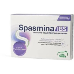 ALTA NATURA-INALME Srl SPASMINA IBS 30 Cpr 1070mg