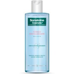 OLYOS ITALIA Srl Somatoline Cosmetic Tonico Rivitalizzante - Restringe i pori - 400 ml