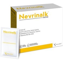 NALKEIN ITALIA Srl NEVRINALK 20 Bustine 4 g