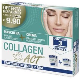 F&F; Srl COLLAGEN ACT 10 Bust.