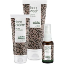Australian Bodycare Set per la cura del corpo acne e pelle grassa 330 ml