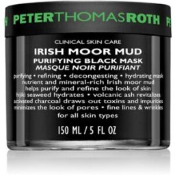 Roth - Irish Moor Mud Purifying Black Mask 5.1 fl oz 150 ml