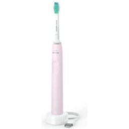 Philips 2100 series Sonicare Spazzolino Elettrico Sonico Rosa HX3651/11 1 St