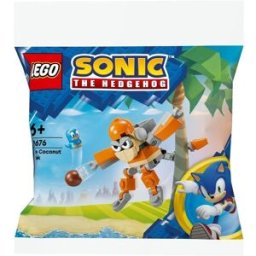 Lego Attacco con le noci di cocco Kiki 1 St