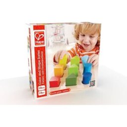 Hape assortitore di colori e forme 1 St