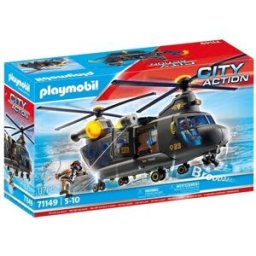 Playmobil City Action 71149 set da gioco 1 St