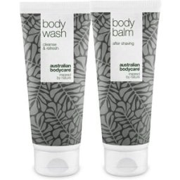 Australian Bodycare Set per la rasatura dei peli delle ascelle 400 ml