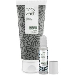 Australian Bodycare Set per i calli ai piedi 209 ml