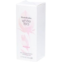 Elizabeth Arden Tè Bianco Rosa Selvatica Eau de Toilette 50ml Spray 50 ml