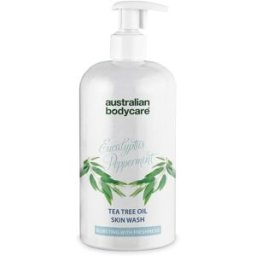 Australian Bodycare Gel doccia professionale con eucalipto 500 ml