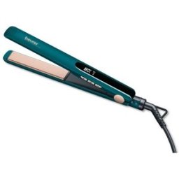 Beurer Hs 50 Ocean, Piastra Per Capelli Con Rivestimento In Ceramica Alla Cheratina Lis 1 pz Set combinato