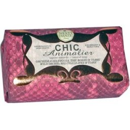 Nesti Dante Firenze Nesti Dante Sapone Chic Animalier - Rosso 250 g