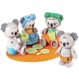 Hape Famiglia di Koala 1 St