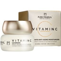 Pure - Crema Anti-Età Vitamina C 50 ml