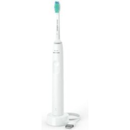 Philips 2100 series Sonicare Spazzolino Elettrico Sonico Bianco HX3651/13 1 St
