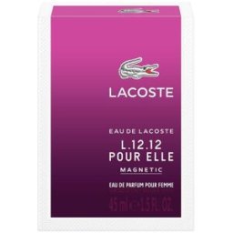 Lacoste E.D.L. L.12.12 Pour Elle Magnetic Edp Spray 45 ml Profumo