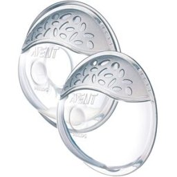 Philips Avent - Set di conchiglie per il seno ISIS 1 St