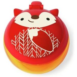 Skip Hop Snackbox Zoo Fuchs 1 St