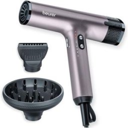 Beurer Asciugacapelli HC 100, Phon Potente da 1700 W per un'Asciugatura Rapida e Delicata Acconci 1 pz Altro