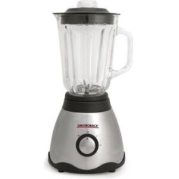 Gastroback Vital 1,5 L Frullatore da tavolo 850 W Nero, Acciaio inossidabile 1 St