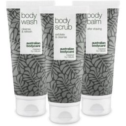 Australian Bodycare Pacchetto per la rasatura delle gambe 600 ml