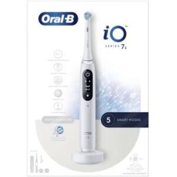 Braun Oral-B iO 7S Bianco 1 St