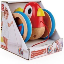 Hape Uccellino tirato Viola 1 St