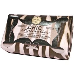 Nesti Dante Firenze Nesti Dante Sapone Chic Animalier - Bianco 250 g