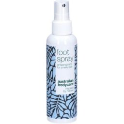 Australian Bodycare Deodorante per piedi sudati 150 ml Spray