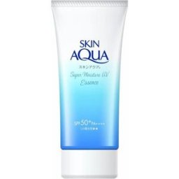 Aqua Skin Rohto Skin Aqua Sunscreen - Super Moist UV Essence 2 80 g