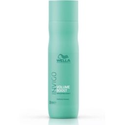 Wella Invigo Volume Boost Shampoo 250ml 250 ml