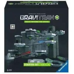 Ravensburger GraviTrax PRO Starter-Set Vertical Pista da biglie giocattolo 1 St