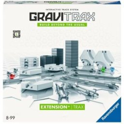 Ravensburger 22414 gioco da tavolo GraviTrax Extension Trax 1 St