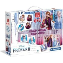 Clementoni Frozen Gioco da tavolo 1 St